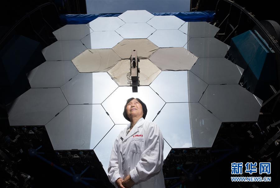 （兩會&middot;履職影像記）（1）崔向群代表：大科學裝置建設要從&ldquo;跟跑&rdquo;變成&ldquo;領跑&rdquo;