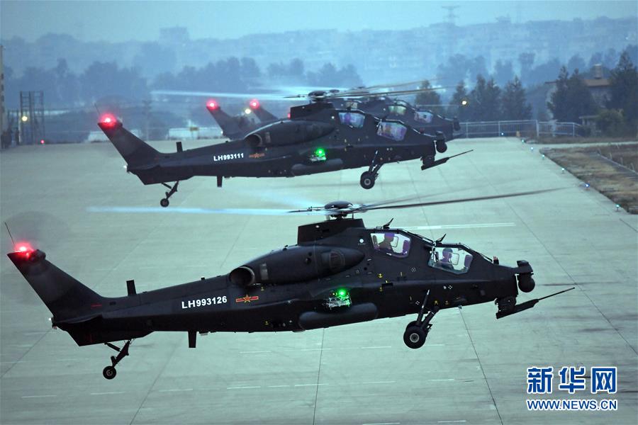 （新華全媒頭條&middot;圖文互動）（4）備戰(zhàn)踏上新起點，練兵展現(xiàn)新氣象&mdash;&mdash;2018中國軍隊新年開訓(xùn)全景大掃描