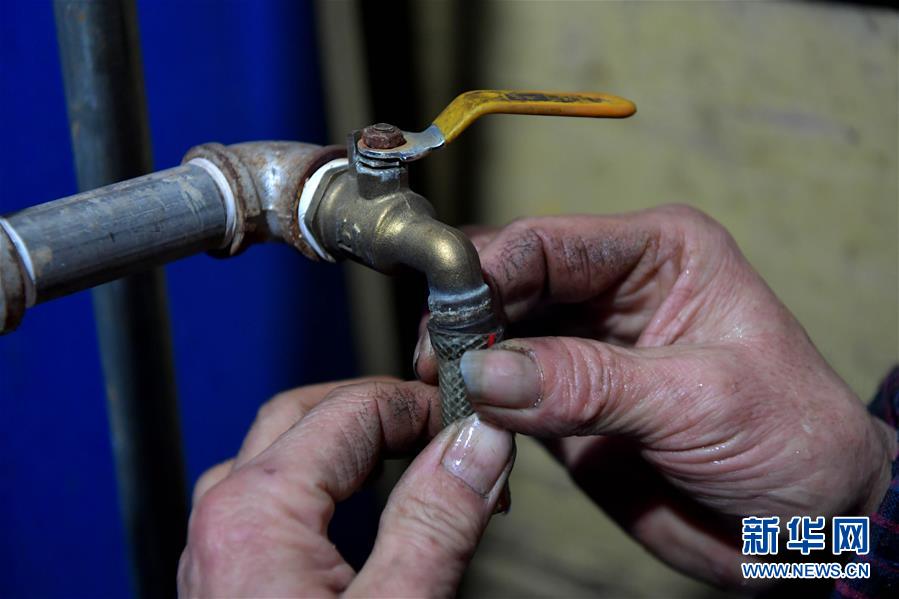 （圖片故事）（9）寒冬里暖暖的&ldquo;三毛錢&rdquo;