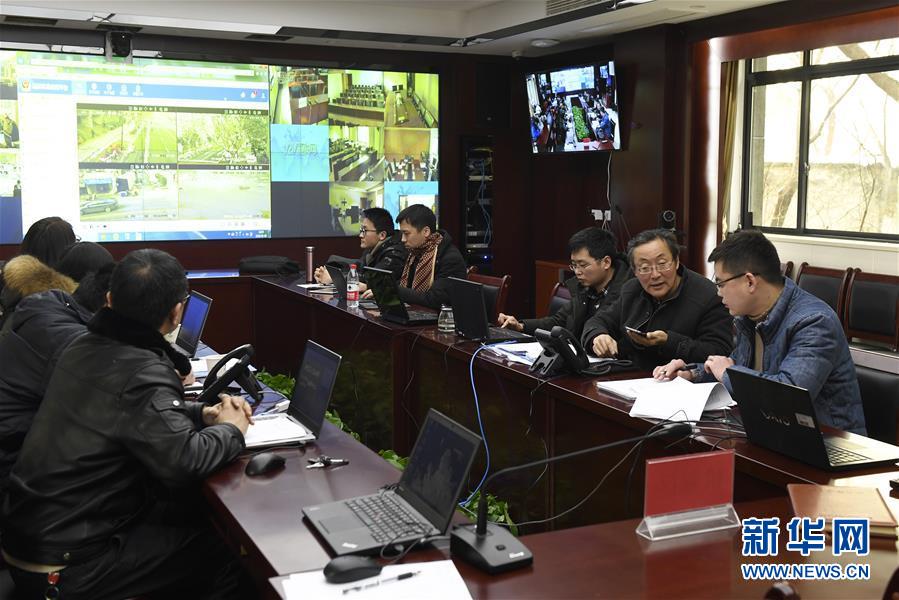 （新華全媒頭條）（5）雨雪冰凍中，他們奮力前行&mdash;&mdash;基層黨員干群抗擊冰雪災(zāi)害紀(jì)實(shí)