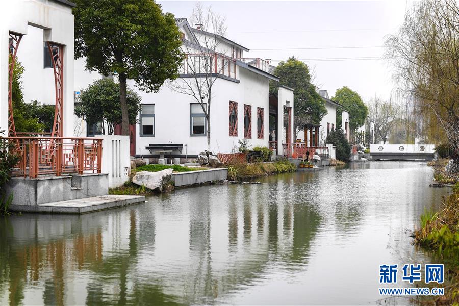 （社會）（2）&ldquo;流淌著幸福&rdquo;的山泉村