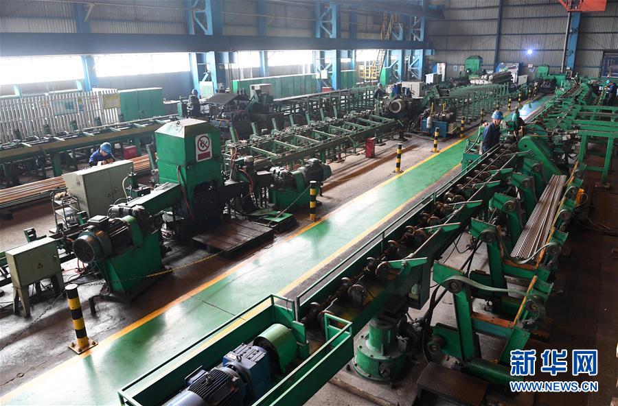 （習(xí)近平新時(shí)代中國特色社會(huì)主義思想在基層&middot;改革發(fā)展新氣象&middot;圖文互動(dòng)）（2）河鋼轉(zhuǎn)型：不按&ldquo;噸&rdquo;賣按&ldquo;塊&rdquo;賣 不賣&ldquo;數(shù)量&rdquo;賣&ldquo;質(zhì)量&rdquo;