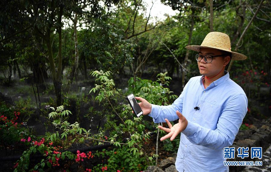 (新媒體專線)(7)立足獨特優(yōu)勢 勇立改革潮頭——習(xí)近平總書記在海南考察回訪記