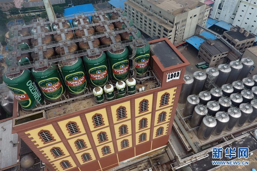 （新華全媒頭條&middot;圖文互動）（9）青青之島　親親上合 