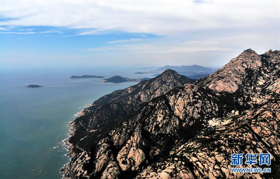 （美麗中國(guó)）（8）鳥瞰海上“第一名山”——嶗山