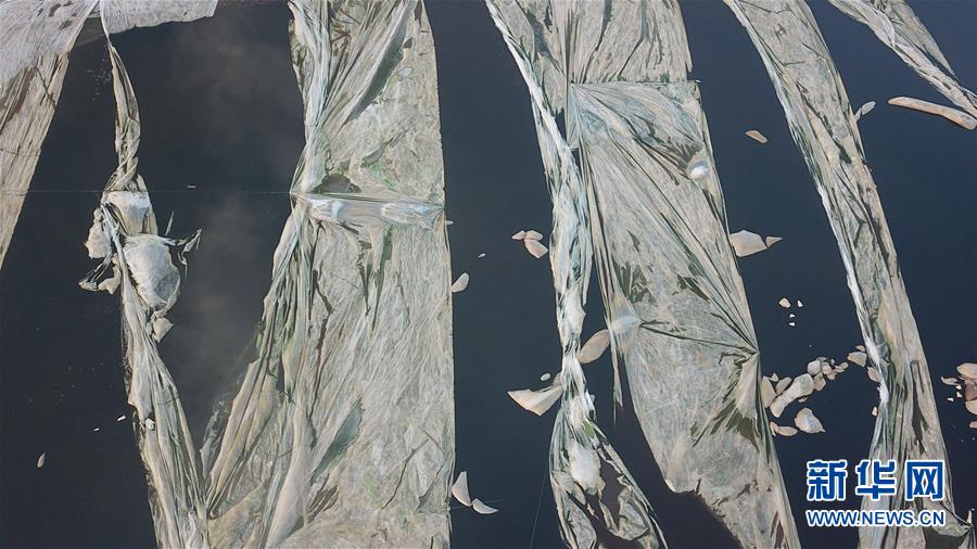 （圖文互動）（3）環(huán)保督察&ldquo;回頭看&rdquo;點(diǎn)名批評江蘇泰興長江邊傾倒污泥&ldquo;變本加厲&rdquo;