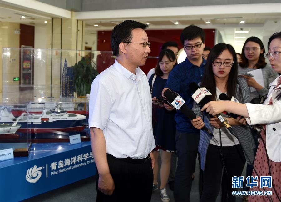 （新華全媒頭條&middot;圖文互動(dòng)）（6）發(fā)揮自身優(yōu)勢(shì) 奮力走在前列&mdash;&mdash;習(xí)近平總書(shū)記在山東考察回訪記