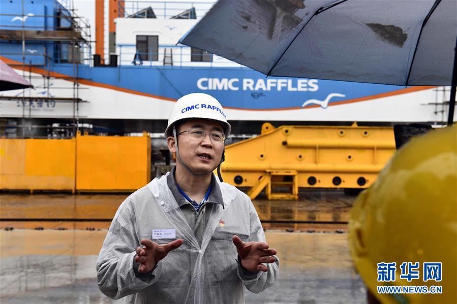 （新華全媒頭條&middot;圖文互動(dòng)）（13）發(fā)揮自身優(yōu)勢(shì) 奮力走在前列&mdash;&mdash;習(xí)近平總書(shū)記在山東考察回訪記