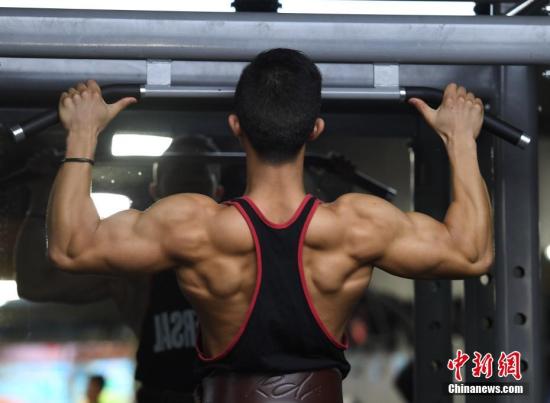 資料圖：健身達(dá)人。<a target='_blank' ><p  align=