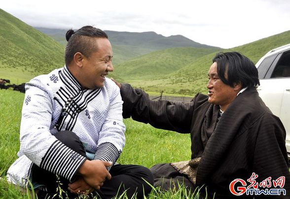 【中國夢&middot;踐行者】圖片故事丨90后骨髓捐獻者扎西東智：做力所能及的事，讓他人生命繼續(xù)綻放