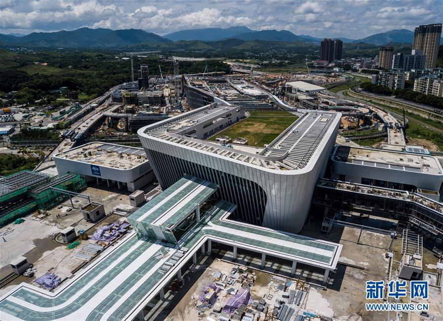 （新華全媒頭條&middot;圖文互動）（9）開創(chuàng)融合新格局　探索發(fā)展新路徑&mdash;&mdash;推進(jìn)粵港澳大灣區(qū)建設(shè)一年間