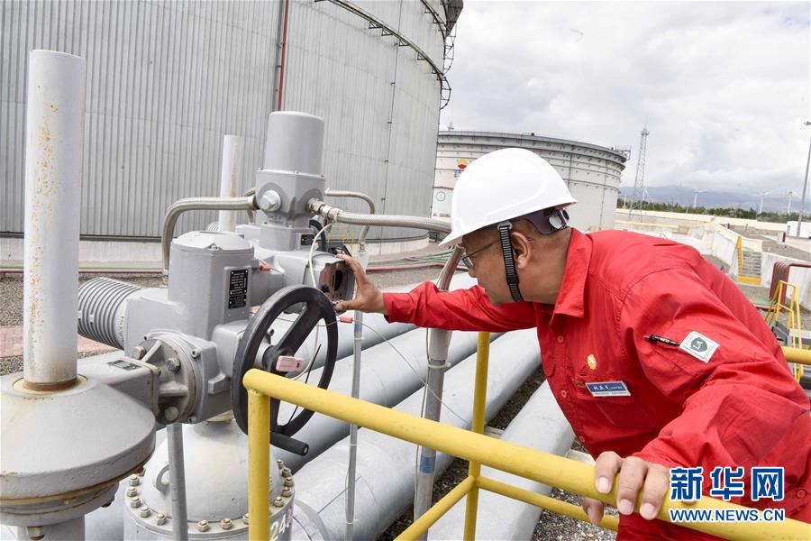 （新華全媒頭條&middot;圖文互動(dòng)）（5）去新疆！穿越古今絲綢之路