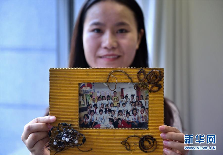 (新華全媒頭條·圖文互動)(8)在愛的海洋里成長——記“海洋”全俄兒童中心接收汶川地震災區(qū)兒童療養(yǎng)十周年