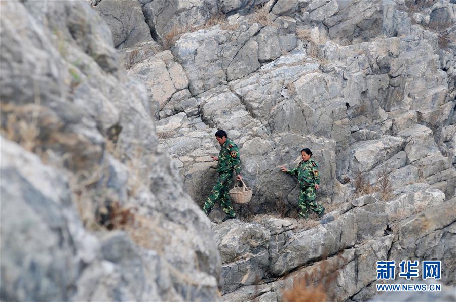 （新華全媒頭條&middot;圖文互動）（12）守島，就是守國&mdash;&mdash;記新時代的奮斗者王繼才