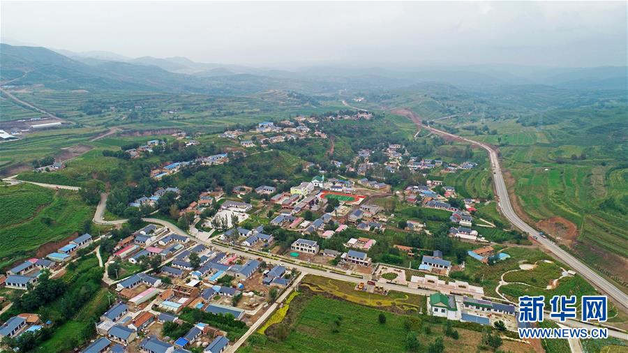 （新華全媒頭條&middot;圖文互動）（2）中國扶貧的西海固答卷&mdash;&mdash;寧夏奮進(jìn)60年巡禮之脫貧攻堅篇