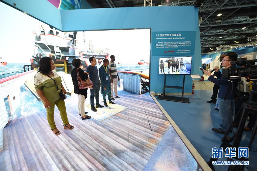 （新華全媒頭條&middot;圖文互動）（8）奔跑吧，中關村！&mdash;&mdash;寫在習近平總書記率領中央政治局到中關村集體學習5周年之際