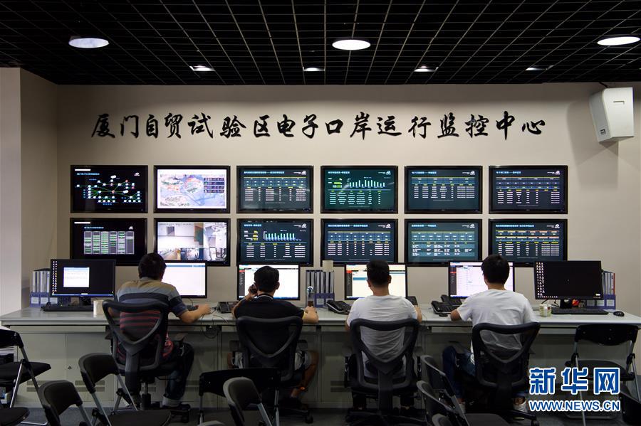 （百城百縣百企調(diào)研行&middot;圖文互動）（8）廈門湖里區(qū)：特區(qū)發(fā)祥地的新征程