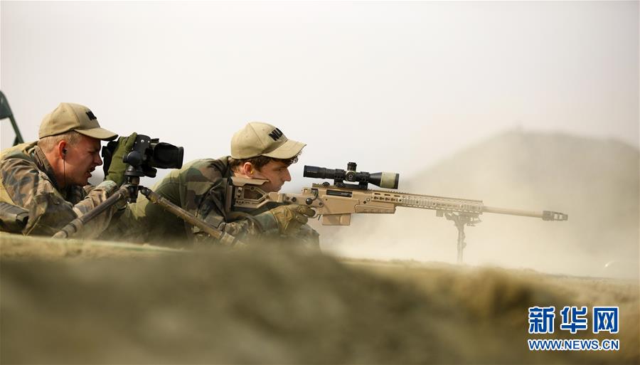 （圖文互動）（1）&ldquo;生死對決&rdquo;&mdash;&mdash;&ldquo;鋒刃－2018&rdquo;國際狙擊手射擊競賽見聞