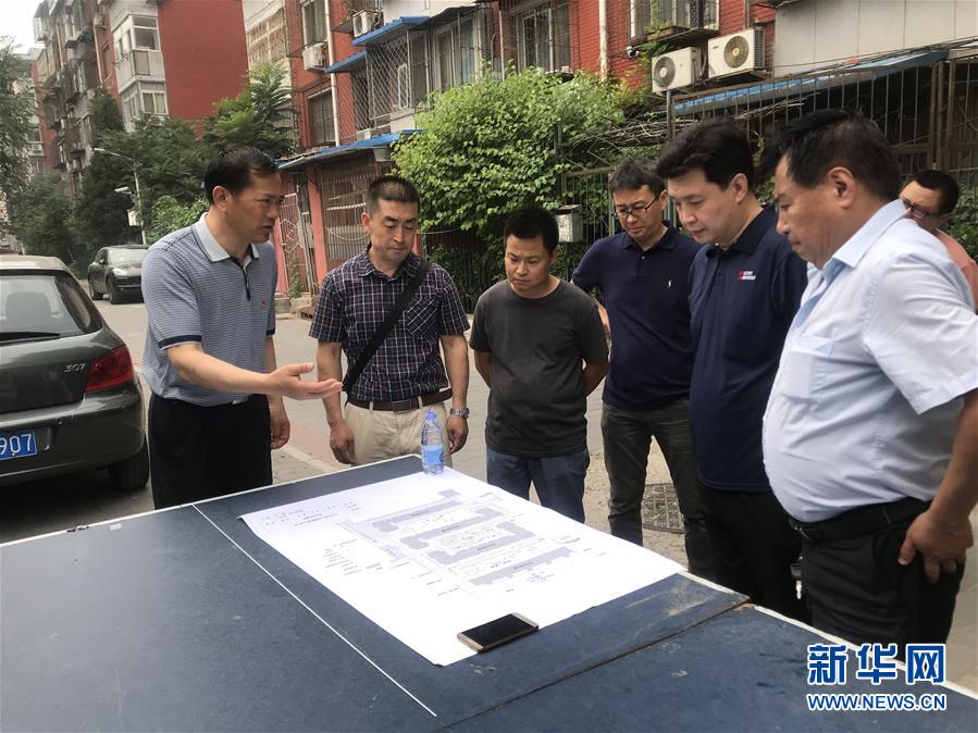 （新時代擔(dān)當(dāng)作為典型風(fēng)采&middot;圖文互動）（2）&ldquo;突擊隊長&rdquo;魏建明