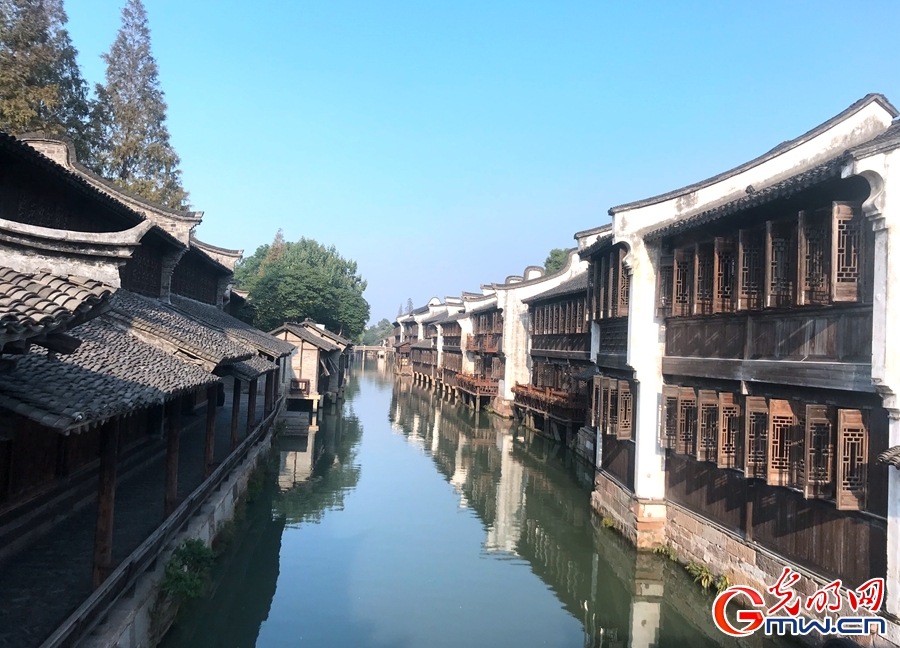 組圖丨鏡頭里的烏鎮(zhèn)記憶：五年時光，這座古鎮(zhèn)發(fā)生了什么