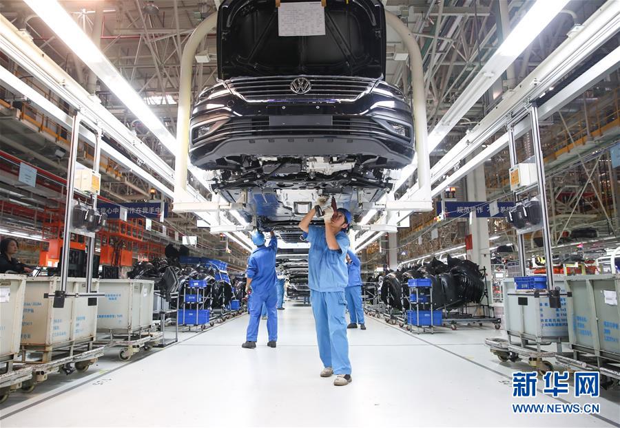 （百城百縣百企調(diào)研行&middot;圖文互動(dòng)）（3）&ldquo;實(shí)&rdquo;字當(dāng)頭&mdash;&mdash;從科學(xué)衛(wèi)星城到&ldquo;創(chuàng)新活力之城&rdquo;的上海嘉定