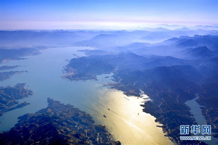 （百城百縣百企調(diào)研行&middot;圖文互動）（4）建設長江綠色走廊再譜新章&mdash;&mdash;長江三峽集團發(fā)展紀實