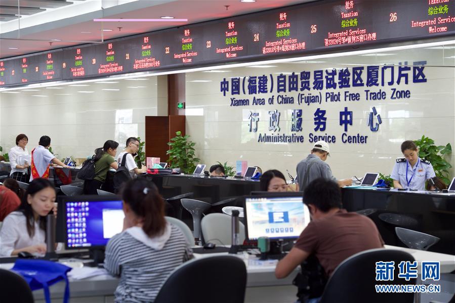 (在習(xí)近平新時(shí)代中國特色社會(huì)主義思想指引下·慶祝改革開放40周年·創(chuàng)新發(fā)展)(新華全媒頭條·圖文互動(dòng))(6)創(chuàng)新:“第一動(dòng)力”的時(shí)代答卷