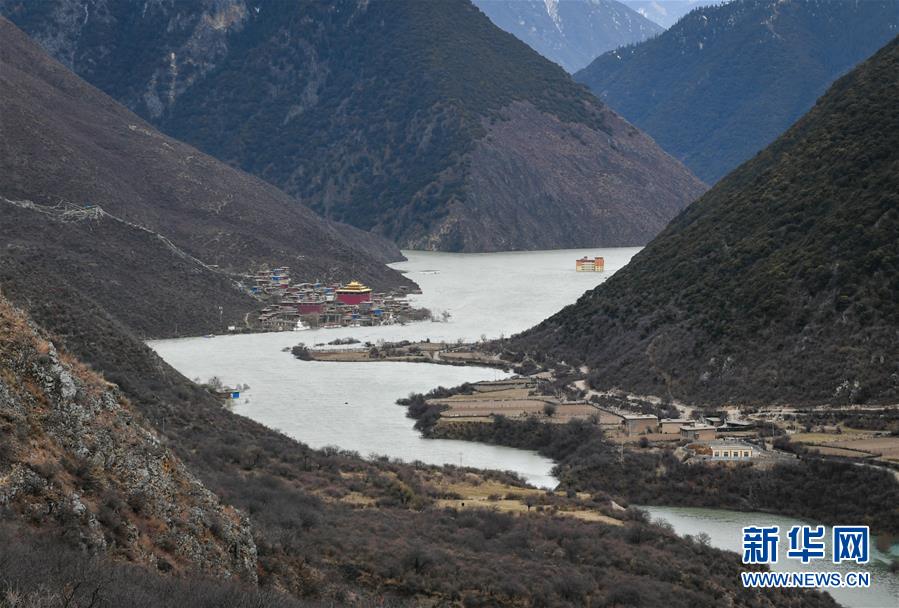 （圖文互動）（1）危難之際盡顯砥柱本色&mdash;&mdash;金沙江堰塞湖搶險救災(zāi)紀(jì)實 