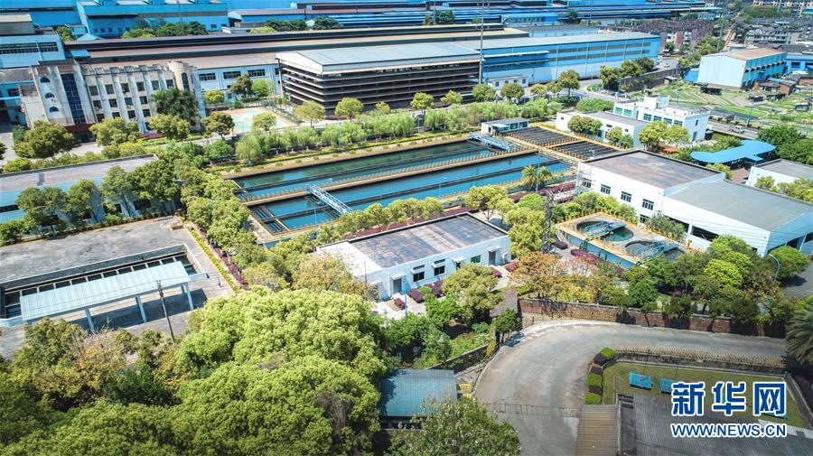 （在習近平新時代中國特色社會主義思想指引下&middot;慶祝改革開放40周年&middot;綠色發(fā)展&middot;圖文互動）（1）吹盡狂沙始到金&mdash;&mdash;綠色發(fā)展之&ldquo;金&rdquo;的故事 