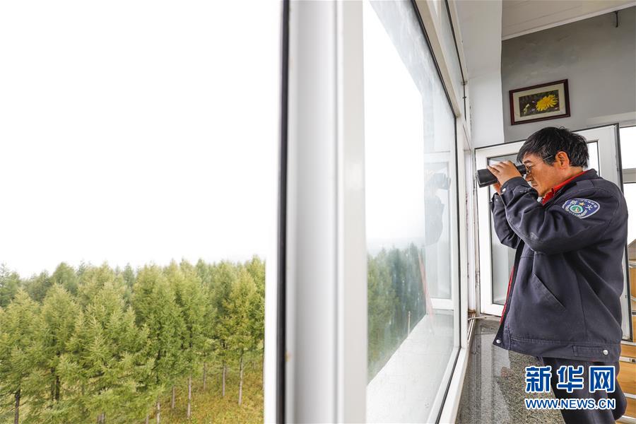 （新華全媒頭條&middot;圖文互動(dòng)）（3）那一抹綠色，走進(jìn)越來越多人心里&mdash;&mdash;河北塞罕壩續(xù)寫新時(shí)代綠色傳奇