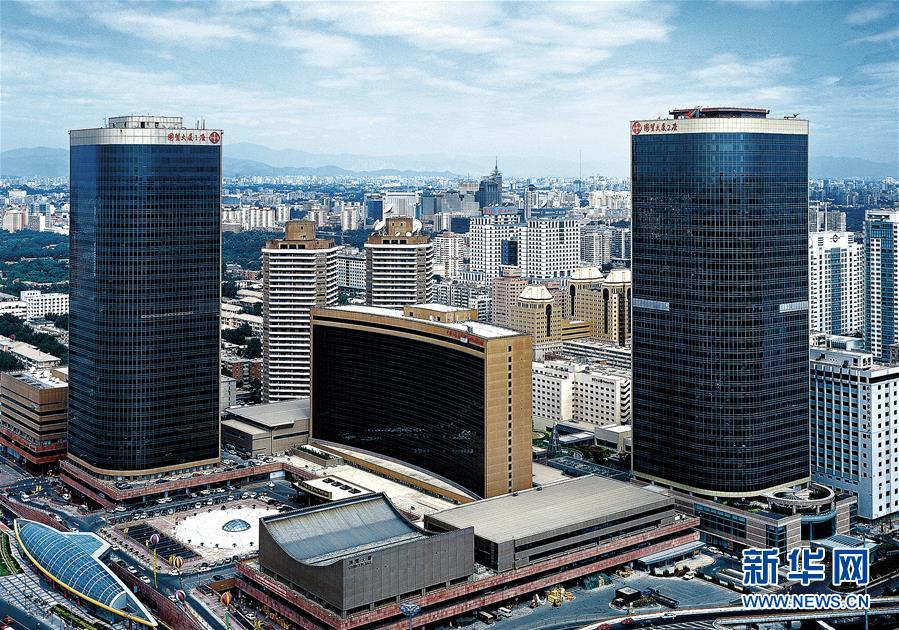 （百城百縣百企調(diào)研行&middot;圖文互動(dòng)）（1）從一個(gè)&ldquo;地標(biāo)&rdquo;邁向另一個(gè)更高的&ldquo;地標(biāo)&rdquo;&mdash;&mdash;&ldquo;中國(guó)建筑&rdquo;發(fā)展記