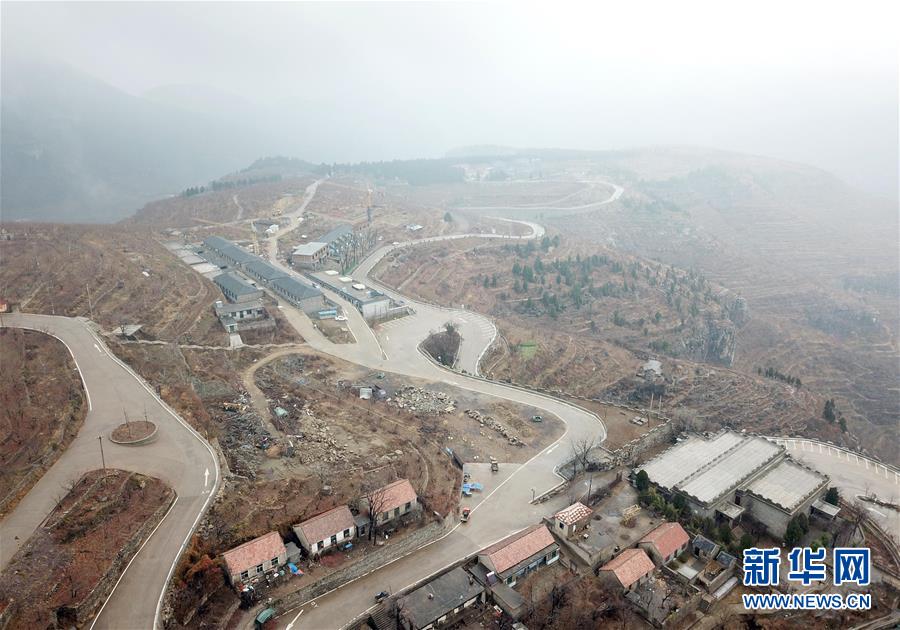 （慶祝改革開放40周年基層行&middot;村莊篇&middot;圖文互動(dòng)）（3）九間棚：風(fēng)景這邊獨(dú)好