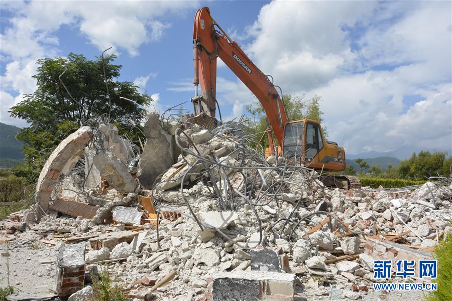 （新華視點(diǎn)&middot;回望2018&middot;圖文互動）（1）2018年新華社曝光多起破壞生態(tài)事件，記者年底追訪發(fā)現(xiàn)&hellip;&hellip;