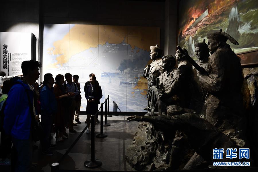 （新華全媒頭條&middot;圖文互動）（5）劉公島的見證 