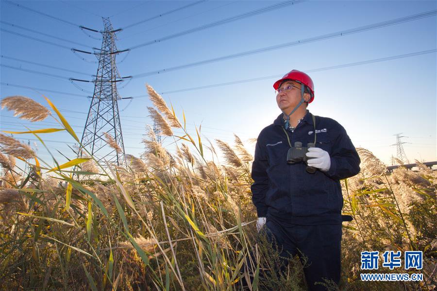 （改革先鋒風(fēng)采&middot;圖文互動(dòng)）（1）張黎明：譜寫(xiě)新時(shí)代勞動(dòng)者之歌 