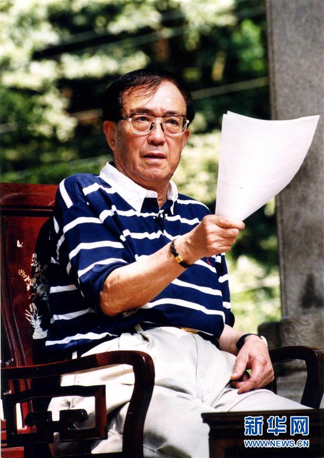 （改革先鋒風(fēng)采&middot;圖文互動）（1）謝晉：用一幀幀電影膠片喚來&ldquo;破冰&rdquo;的春天