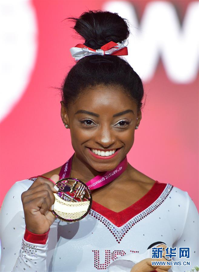 （體育&middot;年終稿）（3）新華社體育部評(píng)出2018年國際十佳運(yùn)動(dòng)員