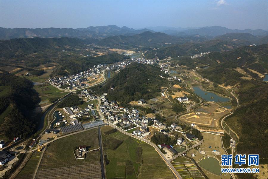 （圖文互動）（3）建設(shè)好生態(tài)宜居的美麗鄉(xiāng)村&mdash;&mdash;從&ldquo;千萬工程&rdquo;看習(xí)近平生態(tài)文明思想的生動實踐和世界回響