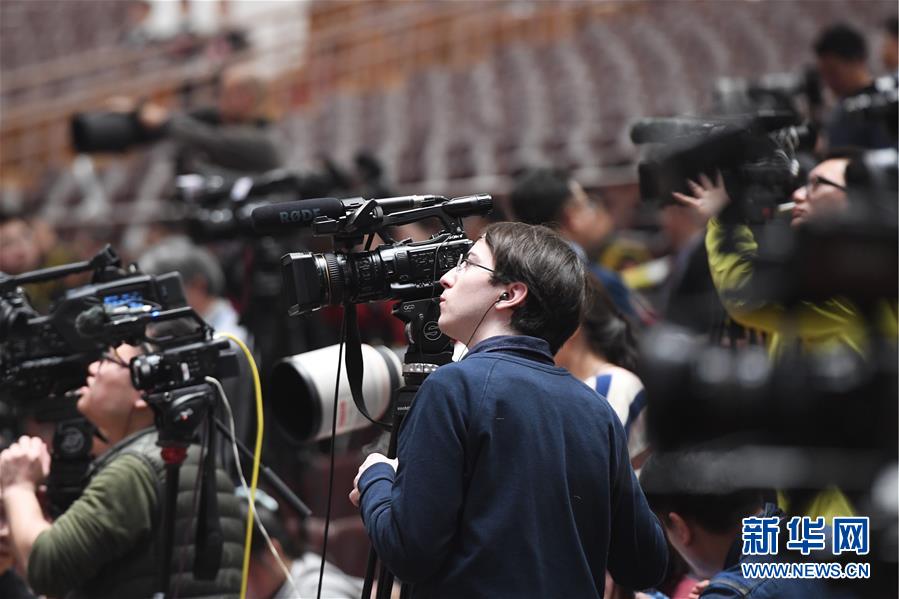 （兩會(huì)&middot;政協(xié)開幕）（8）全國政協(xié)十三屆一次會(huì)議在京開幕