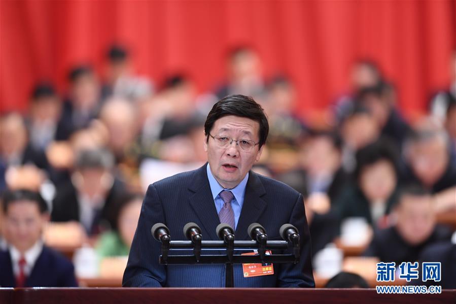 (兩會(huì))(3)全國(guó)政協(xié)十三屆一次會(huì)議第二次全體會(huì)議大會(huì)發(fā)言