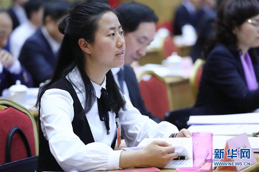 (兩會·基層代表履職故事)(4)全國人大代表程桔:治理村莊環(huán)境 發(fā)展鄉(xiāng)村旅游