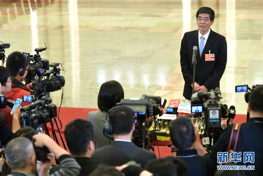 （兩會(huì)&middot;XHDW）（6）采訪部長