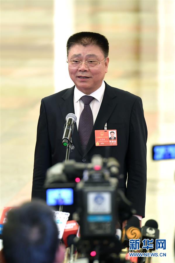 （兩會(huì)&middot;XHDW）（9）采訪部長