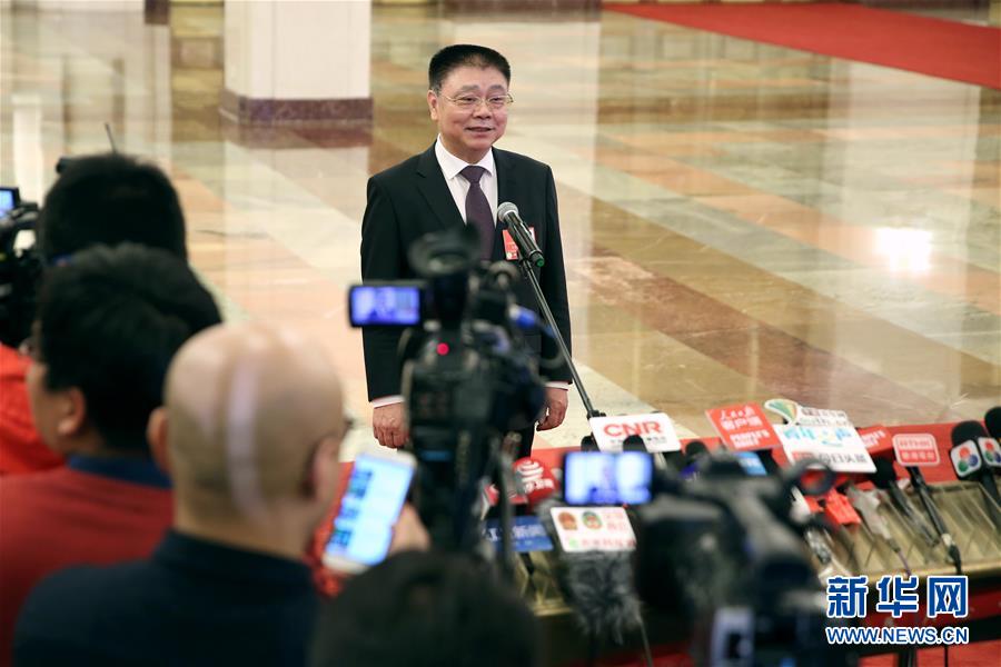 （兩會(huì)&middot;XHDW）（12）采訪部長