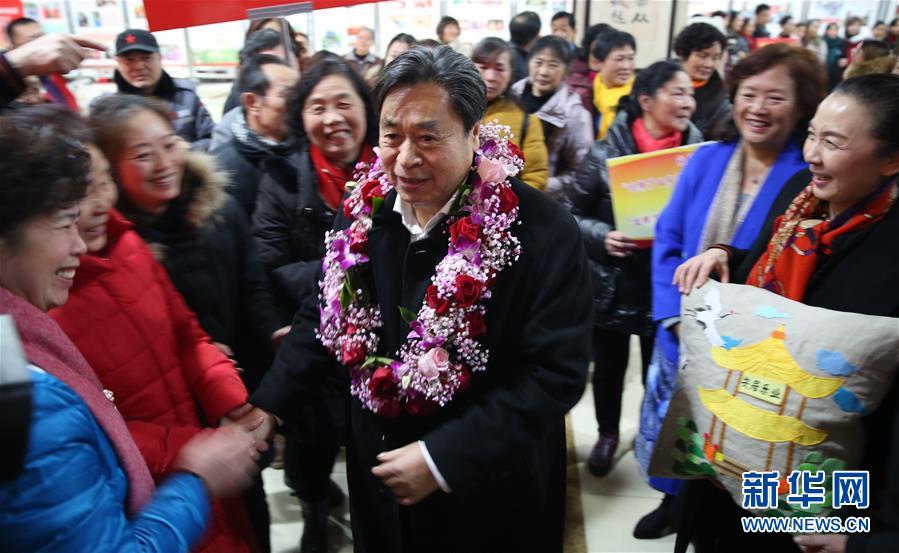 （改革先鋒風(fēng)采&middot;圖文互動）（2）茅永紅：社區(qū)建設(shè)與治理創(chuàng)新的&ldquo;拓荒者&rdquo; 