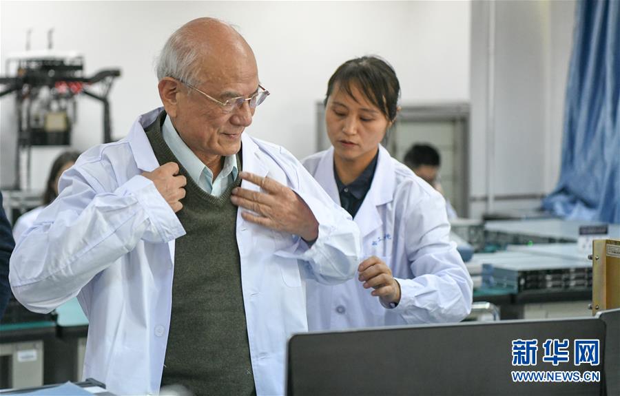 （今日關注&middot;科技獎勵大會&middot;圖文互動）（5）劉永坦：&ldquo;從0到1&rdquo;，他為祖國海疆雷達打造&ldquo;火眼金睛&rdquo;