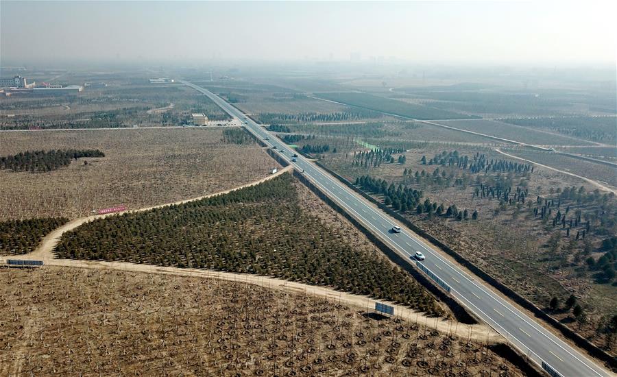 （新華全媒頭條&middot;圖文互動(dòng)）（3）&ldquo;京津冀的未來更美好！&rdquo;&mdash;&mdash;習(xí)近平總書記京津冀三省市考察回訪記 