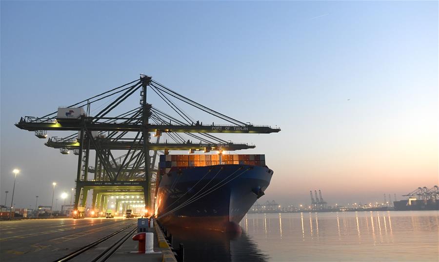 （新華全媒頭條&middot;圖文互動(dòng)）（6）&ldquo;京津冀的未來更美好！&rdquo;&mdash;&mdash;習(xí)近平總書記京津冀三省市考察回訪記 