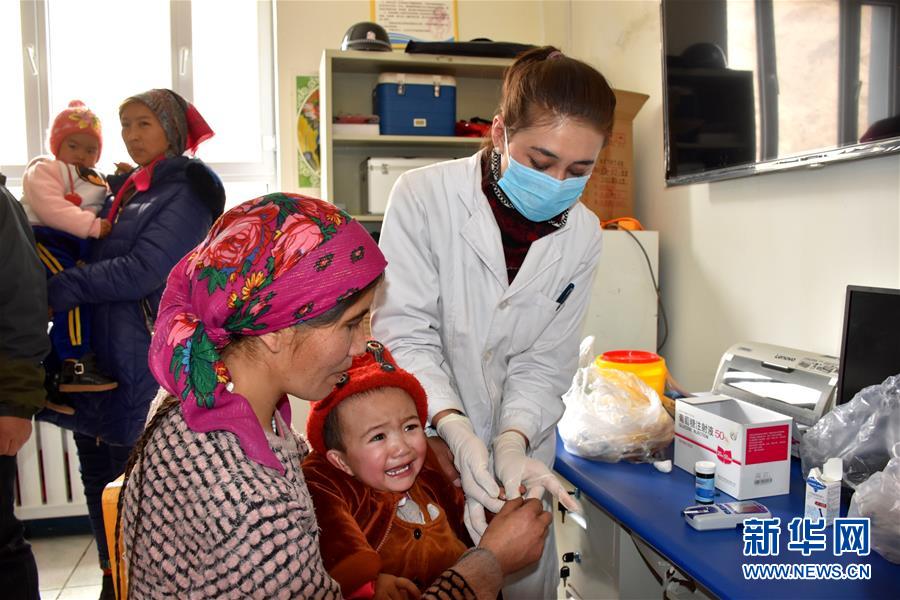 （脫貧攻堅(jiān)&middot;圖文互動(dòng)）（1）走進(jìn)&ldquo;瓦罕走廊第一村&rdquo;，看帕米爾高原脫貧攻堅(jiān)