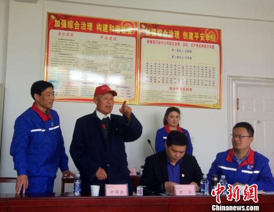 湖北蘄春一退休老人22年來(lái)義務(wù)做&ldquo;小事&rdquo;感染身邊人